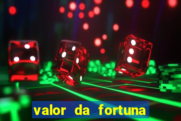 valor da fortuna de eduardo costa